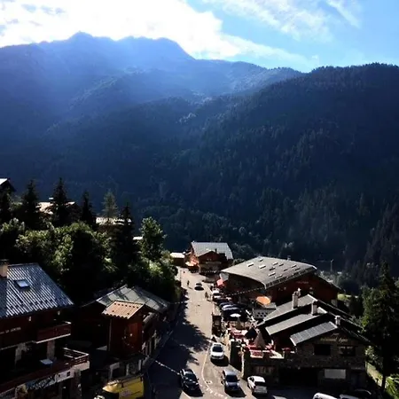 Le Centre - 3 Pieces Pour 6 Personnes 611 La Plagne