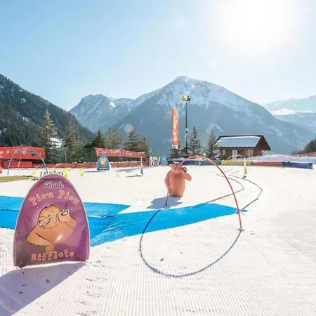 Le Centre - 3 Pieces Pour 6 Personnes 611 * La Plagne