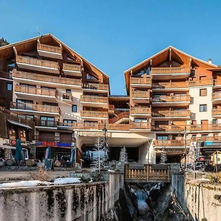 Le Centre - 3 Pieces Pour 6 Personnes 611 * La Plagne